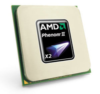 AMD Phenom II X2 Dual-Core Mobile X620 BE